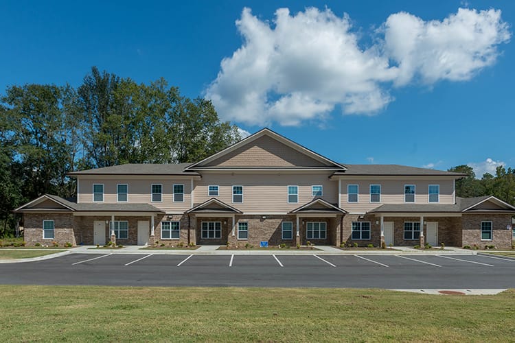 Photo of SAWMILL LANDING. Affordable housing located at SURRENCY STREET PEMBROKE, GA 31321