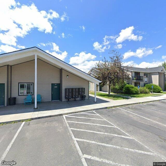 Photo of CORVALLIS COURTYARDS II at 312 - 314 COURTYARDS CIRCLE CORVALLIS, MT 59828