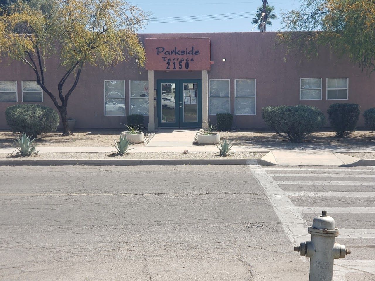 Photo of PARKSIDE TERRACE. Affordable housing located at 2150 N FOURTH AVE TUCSON, AZ 85705