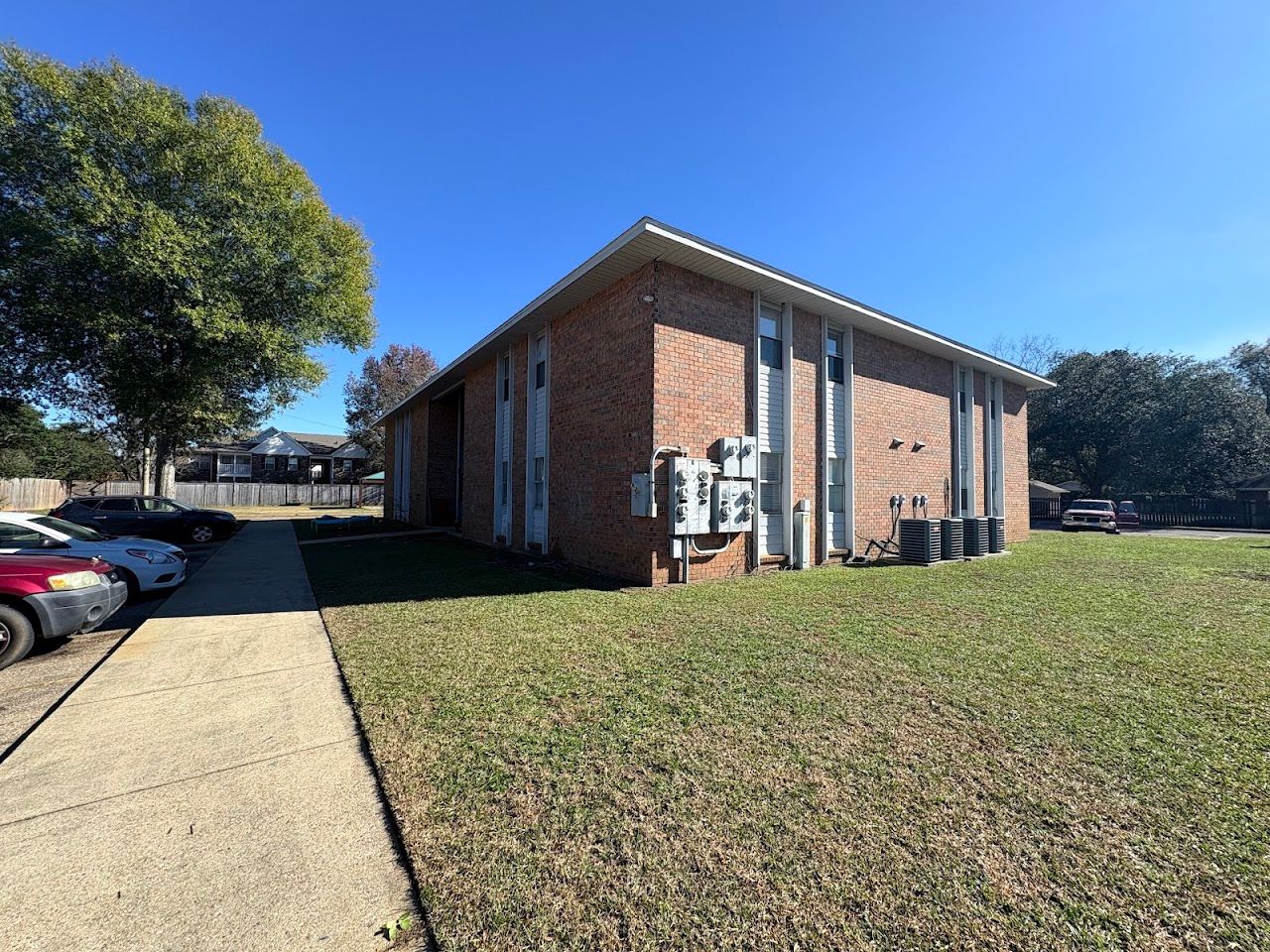 Photo of HERITAGE APARTMENTS. Affordable housing located at 18107 HWY 26 WEST LUCEDALE, MS 39520