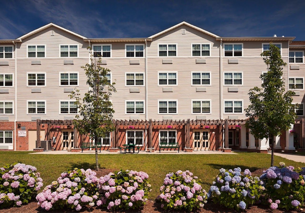 Photo of Rosegate. Affordable housing located at 555 E Hazelwood Ave Rahway, NJ 07065