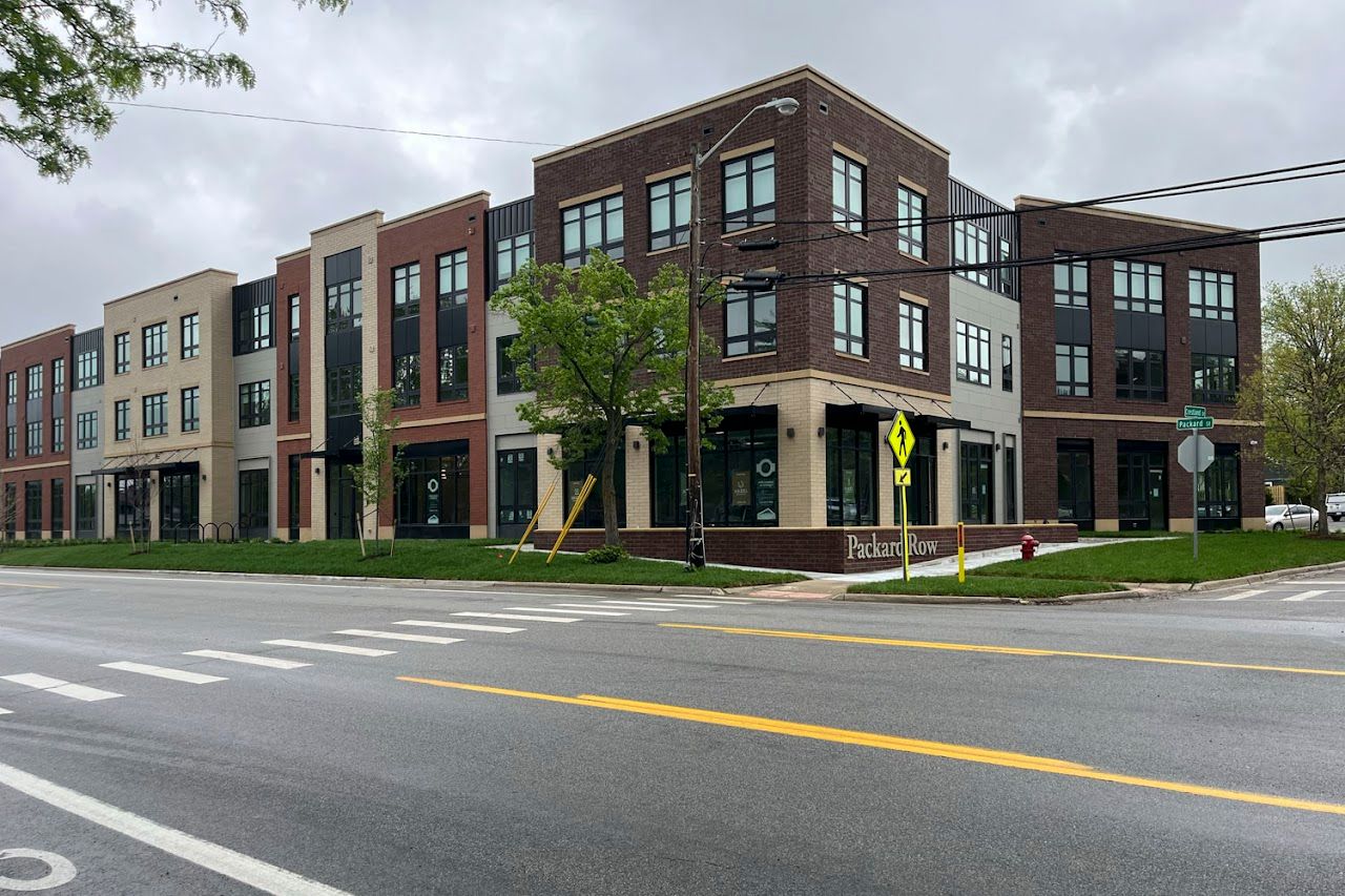 Photo of Five Corners. Affordable housing located at 732 Packard St Ann Arbor, MI 48104