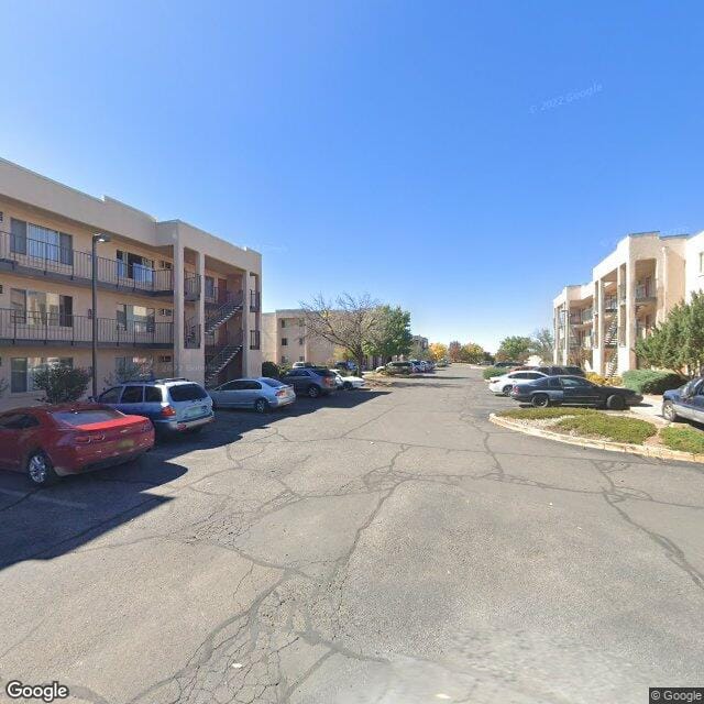 Photo of LAS PALOMAS. Affordable housing located at 2001 HOPEWELL ST SANTA FE, NM 87505