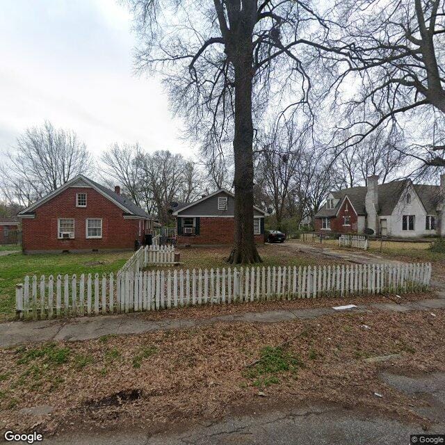 Photo of MALLORY HEIGHTS at 32 W FRANK AVE MEMPHIS, TN 38109