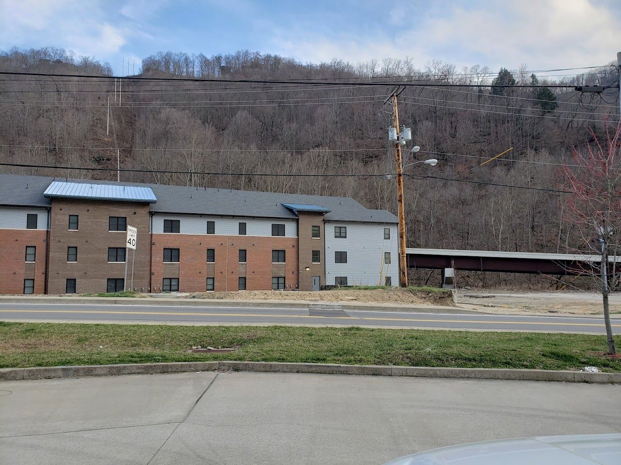 Photo of LOGAN SENIOR HOUSING. Affordable housing located at 740 STRATTON STREET LOGAN, WV 25601