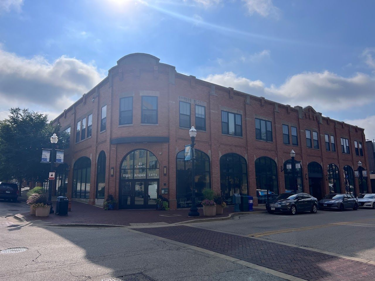 Photo of ELGIN ARTSPACE LOFTS. Affordable housing located at 51 S SPRING ST ELGIN, IL 60120