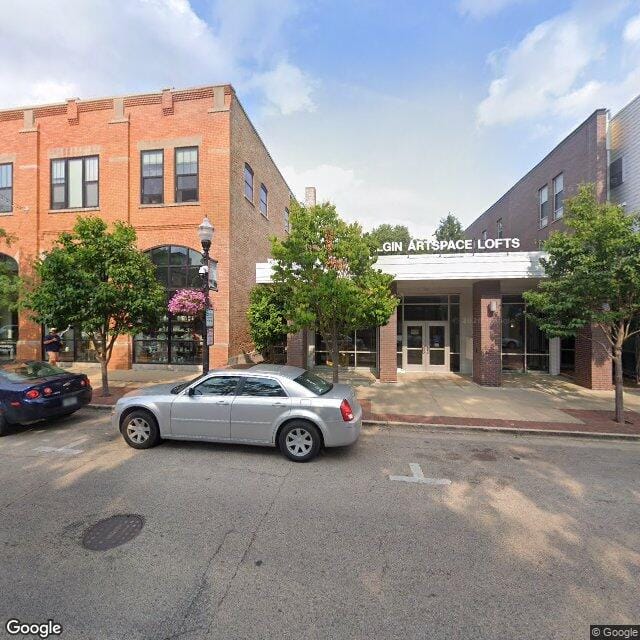 Photo of ELGIN ARTSPACE LOFTS at 51 S SPRING ST ELGIN, IL 60120