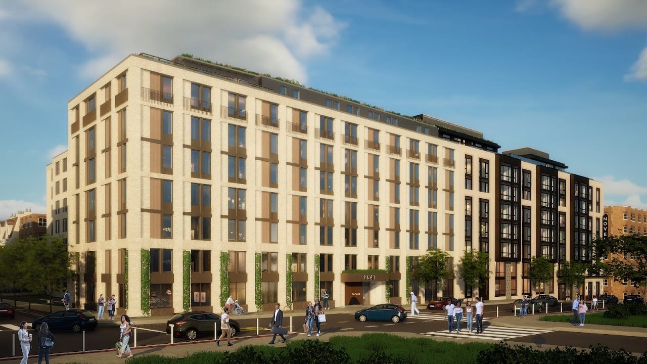 Photo of The Faircliff at 2641 14th St NW Washington, DC 20009