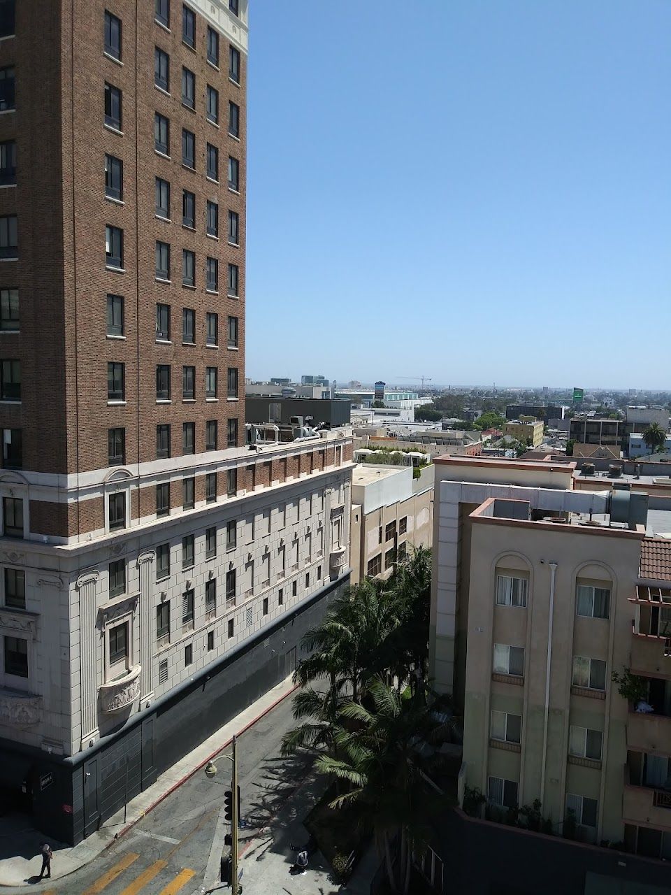 Photo of WITMER/COLUMBIA PLACE. Affordable housing located at 1304 W SEVENTH ST LOS ANGELES, CA 90017