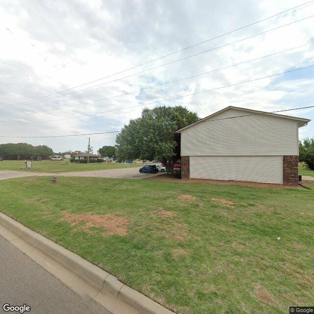 Photo of NORTH GLEN APTS at 400 E 14TH CORDELL, OK 73632