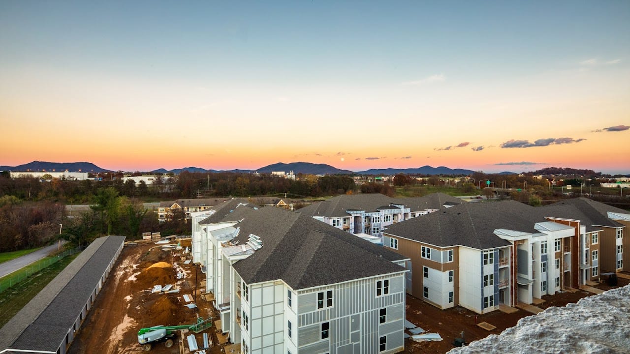Photo of Smith Ridge Commons. Affordable housing located at 2637 Peters Creek Rd NW Roanoke, VA 24017