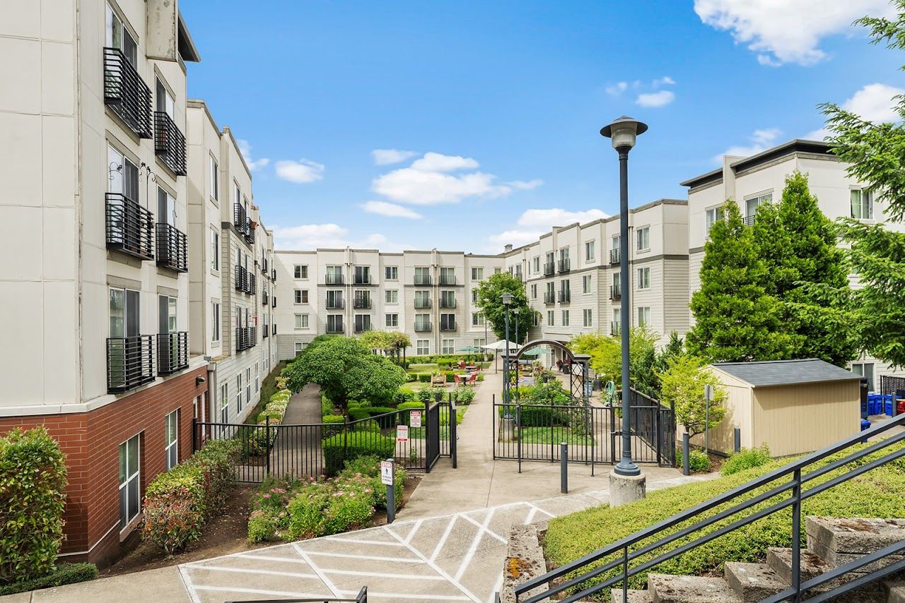 Photo of Heights at Columbia Knoll Senior Apartments at 8320 NE Sandy Blvd Portland, OR 97220
