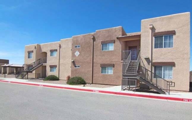 Photo of WILLCOX TOWNHOMES at 804 W HOCH LN WILLCOX, AZ 85643