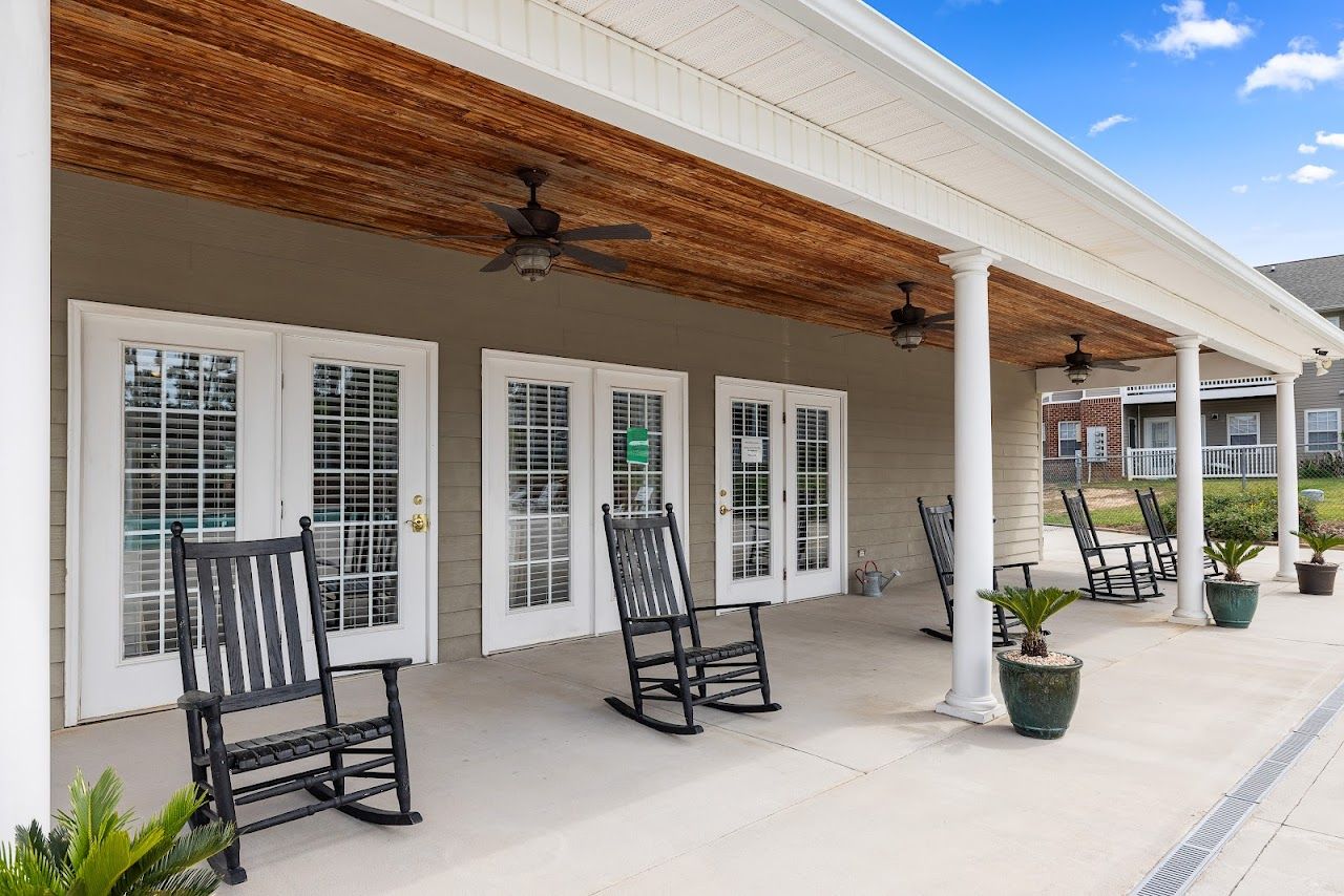 Photo of MATTHEWS COURT at 338 TEMPLE AVENUE SANFORD, NC 27330
