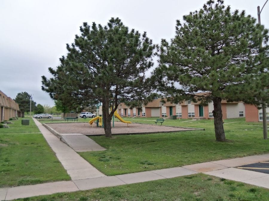 Photo of WINDRIDGE APTS. Affordable housing located at 2538 W WILDWOOD LN WICHITA, KS 67217