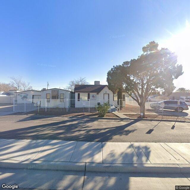 Photo of Anthony Housing Authority. Affordable housing located at 1007 Franklin Street ANTHONY, TX 79821