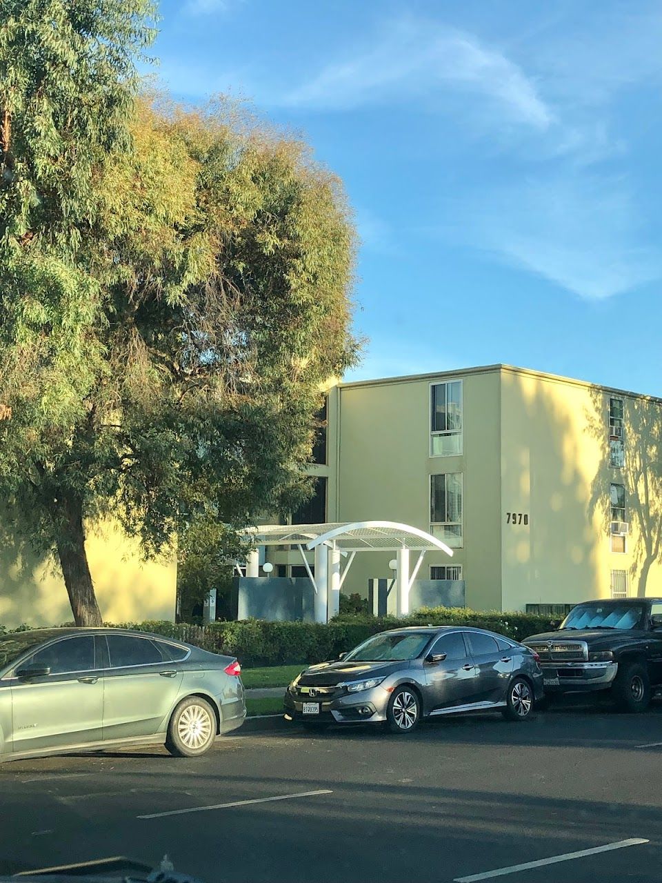 Photo of PARK PLACE APTS. Affordable housing located at 7970 WOODMAN AVE VAN NUYS, CA 91402