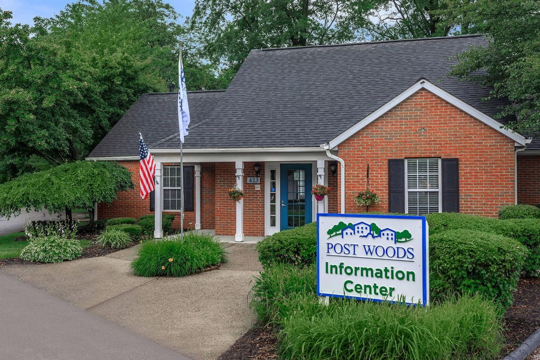 Photo of NEW POST WOODS TOWNHOMES. Affordable housing located at  REYNOLDSBURG, OH 