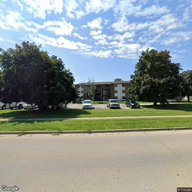 Photo of SANDBURG VILLAGE at 666 HOME BLVD GALESBURG, IL 61401