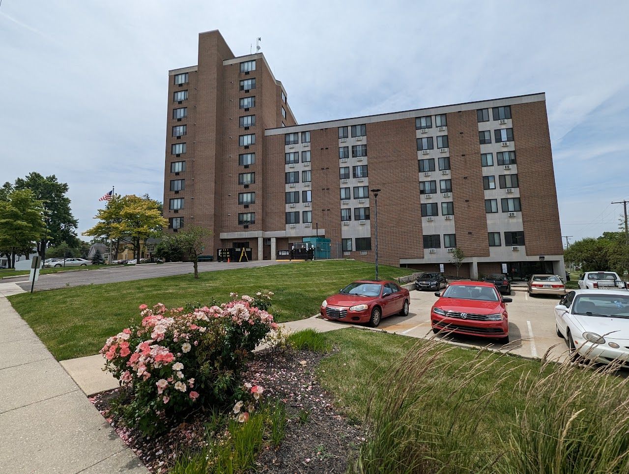 Photo of MARION ROTARY TOWERS. Affordable housing located at 400 DELAWARE AVE MARION, OH 43302