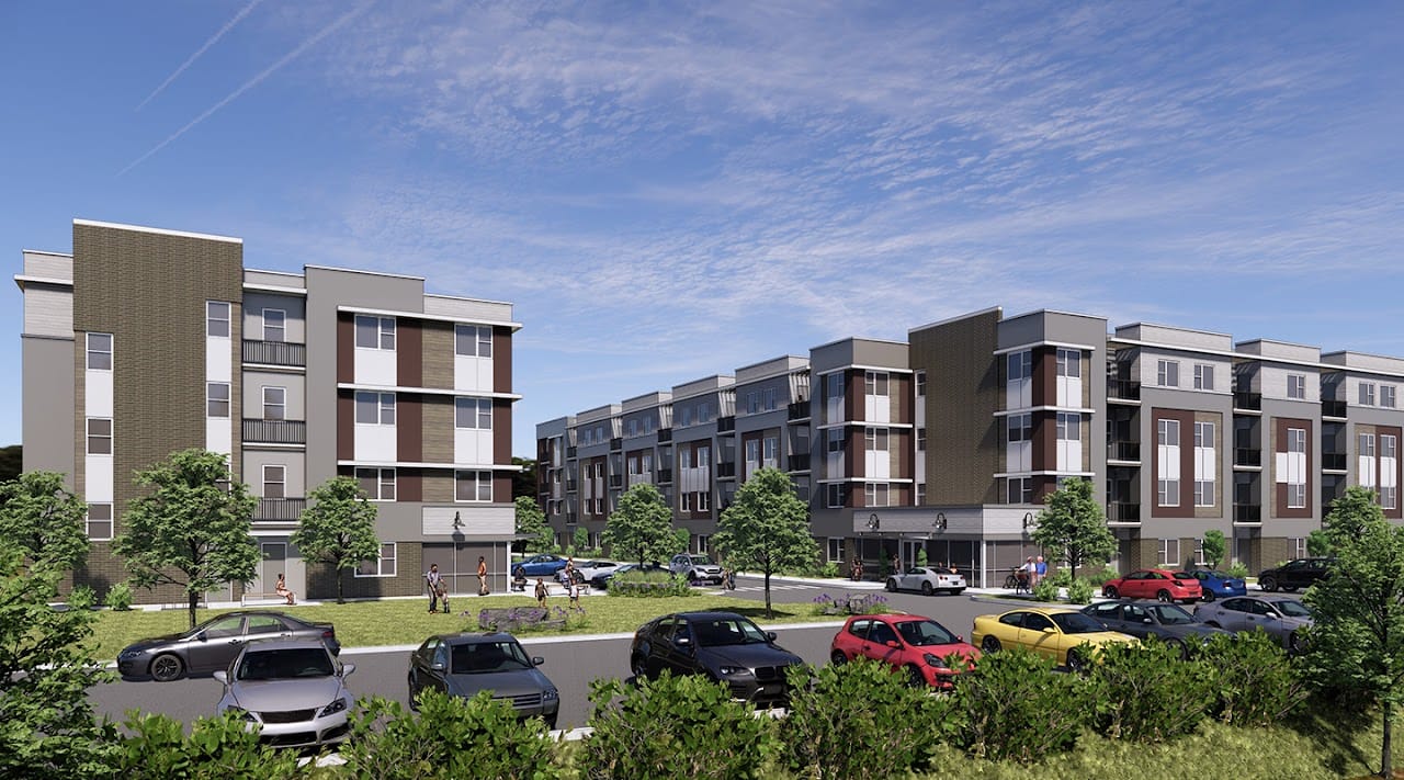 Photo of Union at Tryon at 302 Hampton Church Rd Charlotte, NC 28262