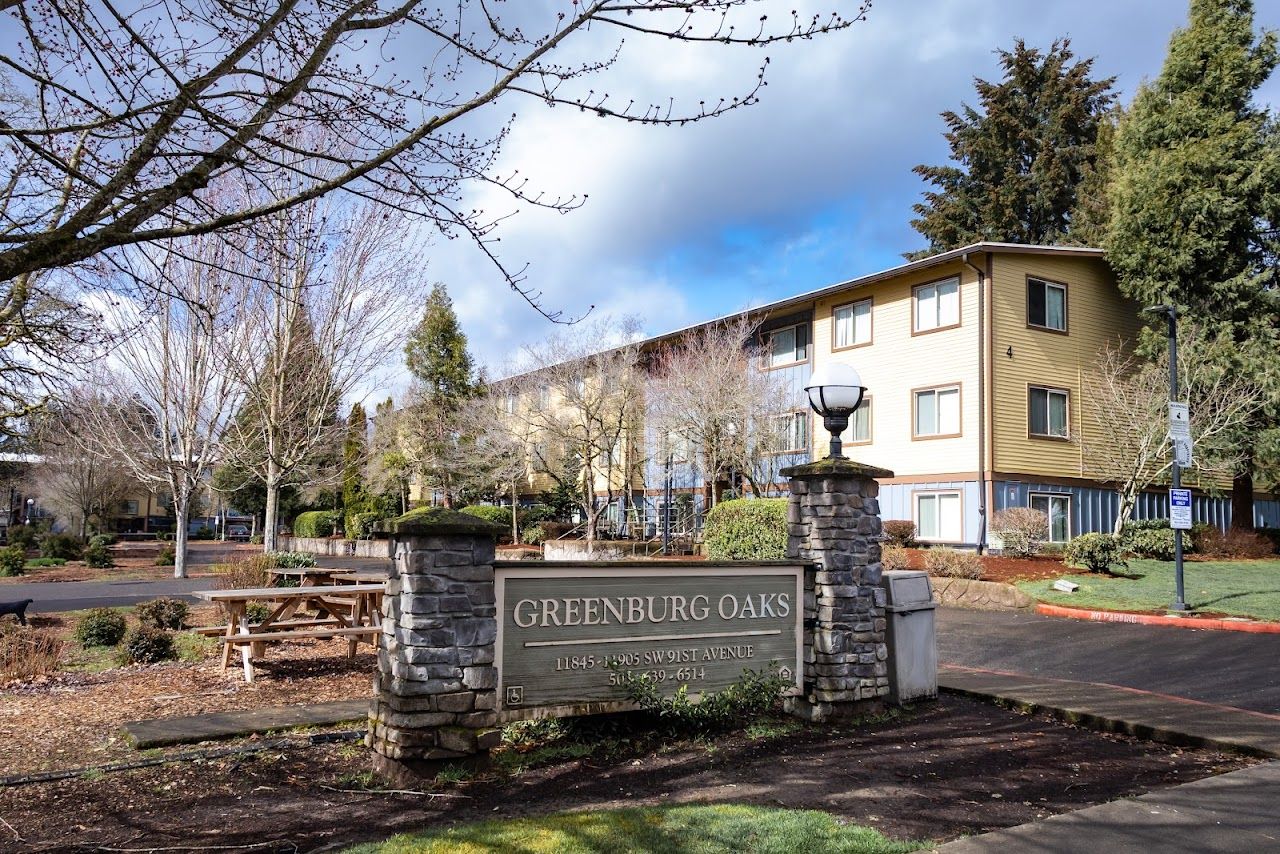 Photo of Greenburg Oaks. Affordable housing located at 11855 SW 91ST Ave Portland, OR 97223