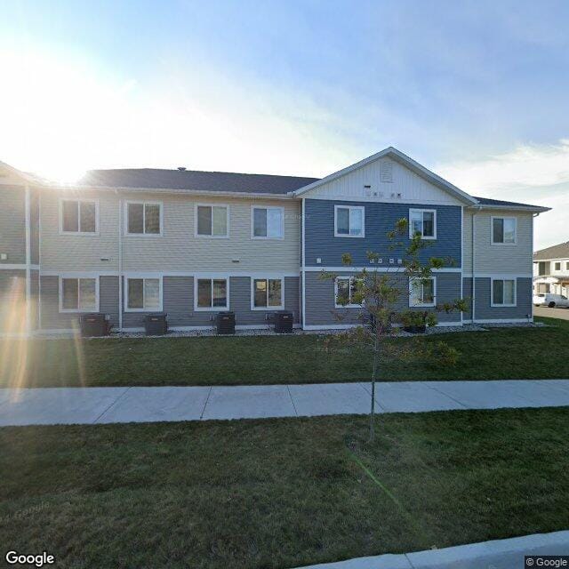 Photo of HILLCREST APARTMENTS at 107 SHORT STREET MANISTEE, MI 49660