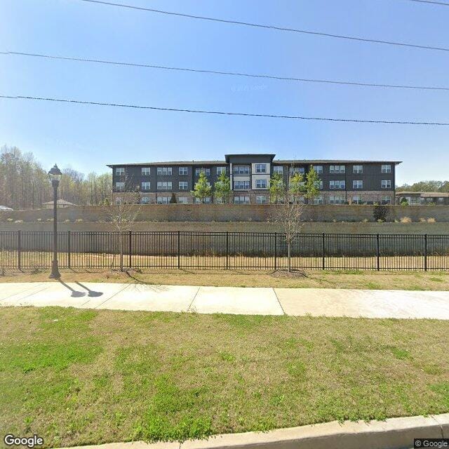 Photo of VILLAS AT MT. ZION at MT. ZION RD ATLANTA FULTON, GA 30281