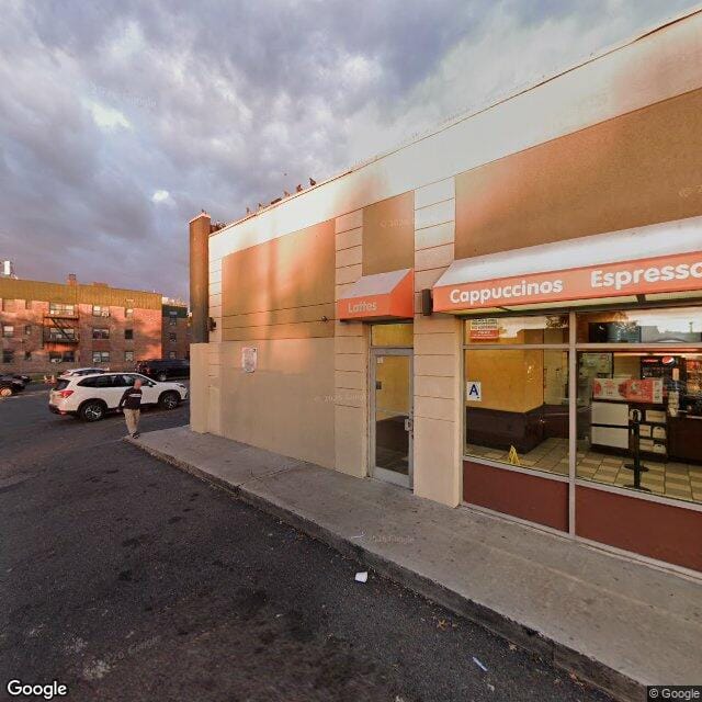 Photo of WILFRID EAST + WEST. Affordable housing located at 1880 BATHGATE AVENUE QUEENS, NY 11103