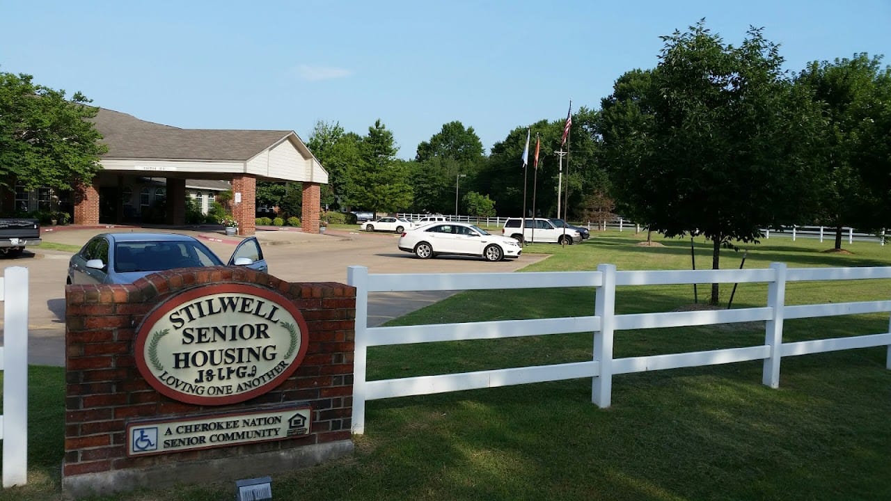 Photo of STILWELL SENIOR HOUSING. Affordable housing located at 400 N EIGHTH ST STILWELL, OK 74960