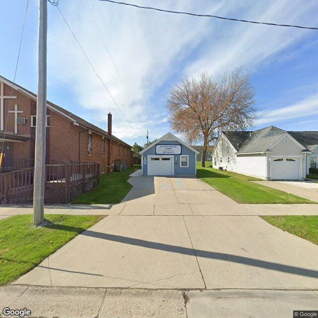 Photo of REUBEN DANIELS TOWNHOMES at 1101 N 12TH ST SAGINAW, MI 48601