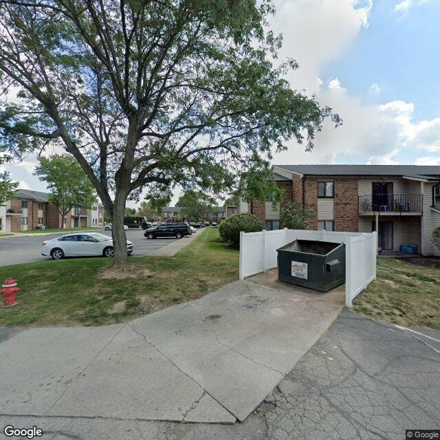 Photo of ENGLISH VILLAGE. Affordable housing located at 4555 MARCY LN INDIANAPOLIS, IN 46205