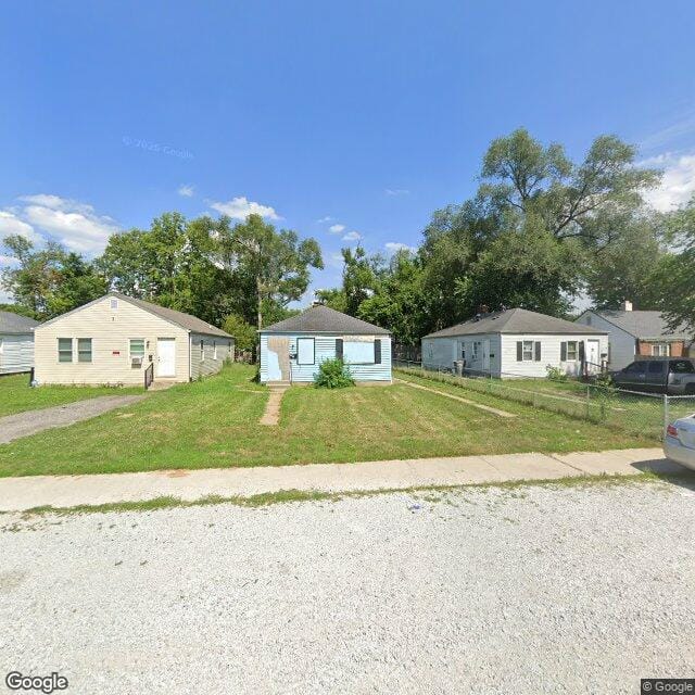 Photo of 1021-23 N CENTENNIAL at 1021 N CENTENNIAL ST INDIANAPOLIS, IN 46222