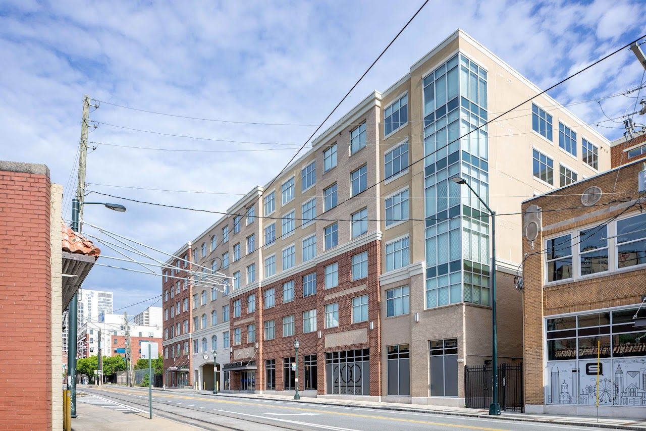 Photo of EDGEWOOD CENTER II at 187 EDGEWOOD AVENUE SE ATLANTA FULTON, GA 30303