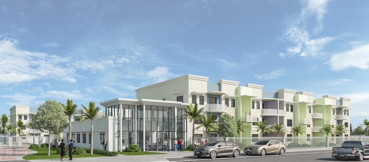 Photo of Royal Pointe Apartment Homes. Affordable housing located at 14685 Dunbar Dr Miami, FL 33176