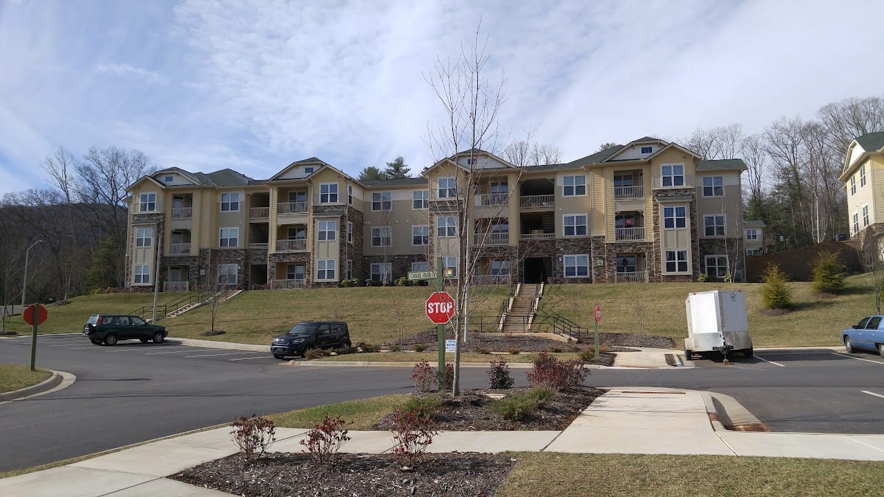 Photo of CARMEL RIDGE APARTMENTS. Affordable housing located at 15 CARMEL RIDGE CIR ASHEVILLE, NC 28806