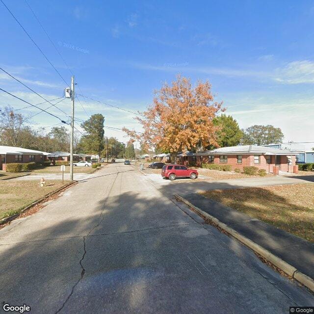 Photo of EUFAULA HOUSING AUTHORITY. Affordable housing located at 830 South Randolph Ave EUFAULA, AL 36027