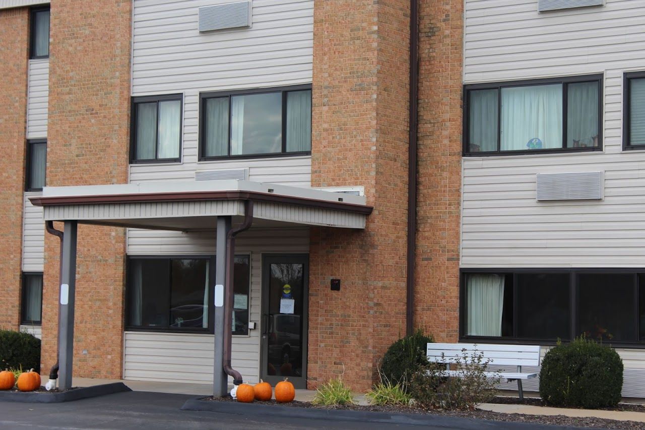 Photo of St. Patrick Apartments I and II. Affordable housing located at 555-583 Bluff Parks Dr Florissant, MO 63031