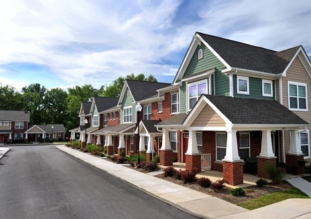 Photo of JOHNSON APTS (CHATTANOOGA) at 2195 CAMDEN ST CHATTANOOGA, TN 37406