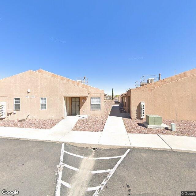 Photo of Meadowbrook Townhomes at 11520 Vista Del Sol Dr El Paso, TX 79936