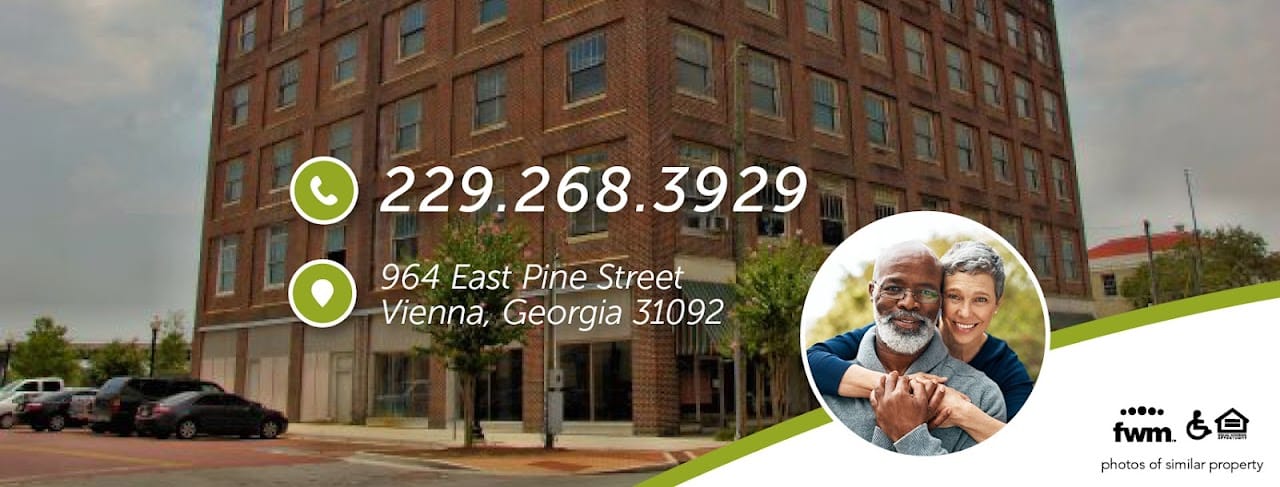 Photo of FAIRFIELD APTS-VIENNA at 435 S 7TH ST VIENNA, GA 31092