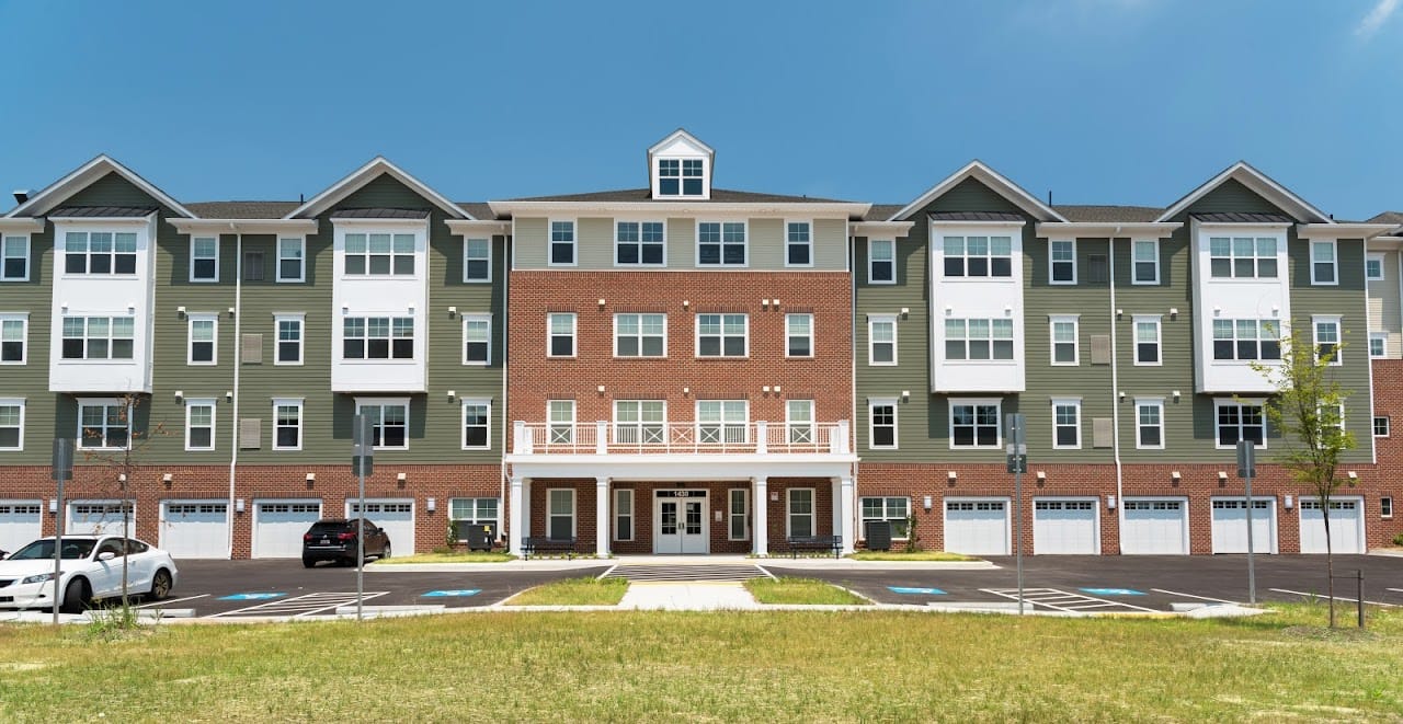 Photo of MERRITT STATION. Affordable housing located at 1420 AND 1430 MERRITT STATION DUNDALK, MD 21222