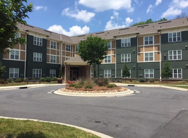 Photo of CATAWBA SENIOR HOUSING. Affordable housing located at 308 MT HOLLY HUNTERSVILLE RD CHARLOTTE, NC 28214