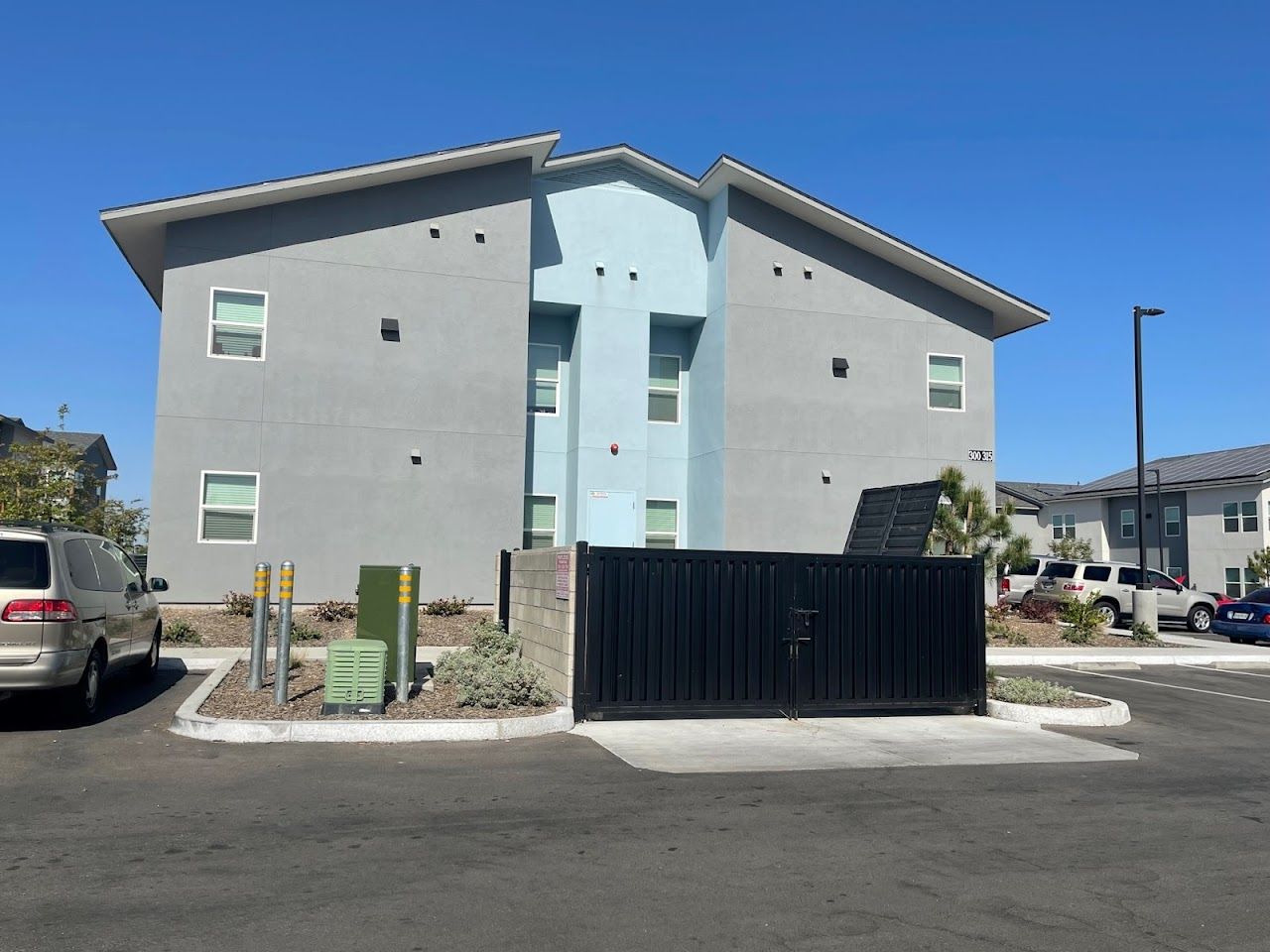 Photo of RESIDENCES AT EAST HILLS at 3345 BERNARD STREET BAKERSFIELD, CA 93306