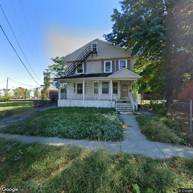 Photo of 2023 E 81st St. Affordable housing located at 2023 E 81st St Cleveland, OH 44103