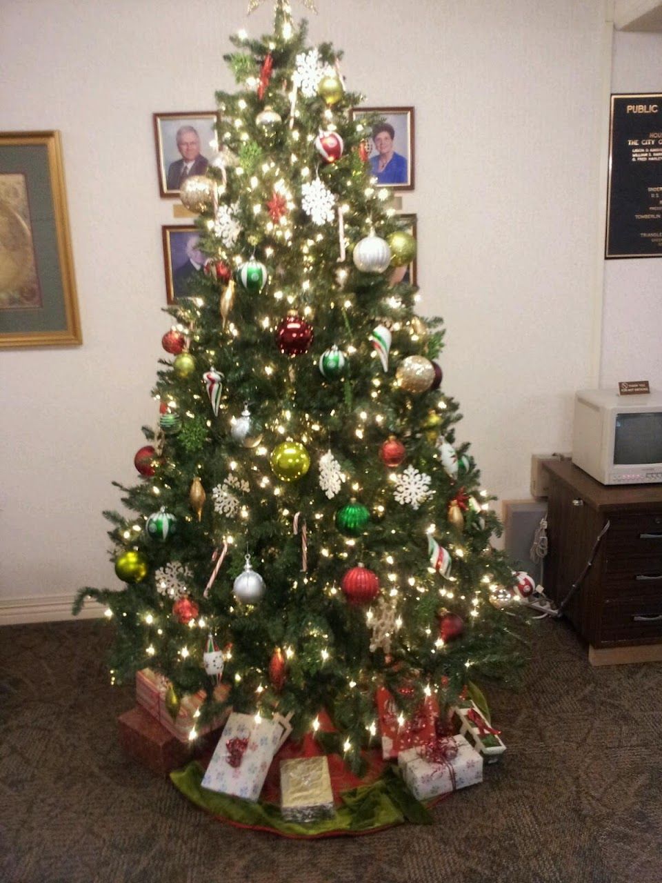 Photo of HOUSING AUTHORITY OF GREER at 103 SCHOOL Street GREER, SC 29651