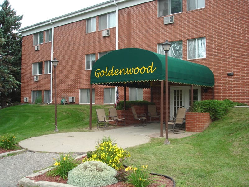 Photo of Goldenwood at 1145 Friberg Ave Fergus Falls, MN 56537