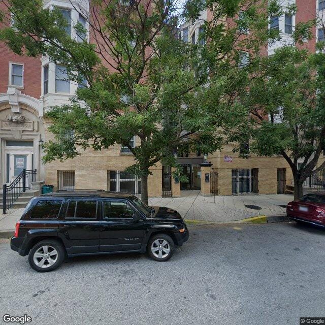 Photo of Bellevieu Manchester Apartments. Affordable housing located at 342 Bloom St Baltimore, MD 21217