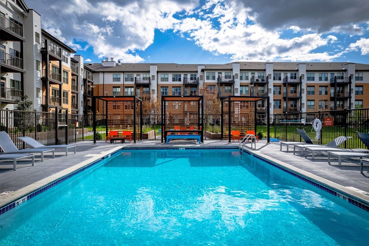 Photo of ORVILLE COMMONS at 4290 RADIO DRIVE WOODBURY, MN 55129