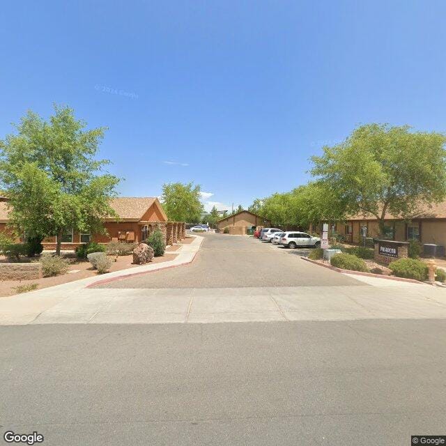 Photo of VILLAS AT PASADENA at 1604 W PASADENA AVE PHOENIX, AZ 85015
